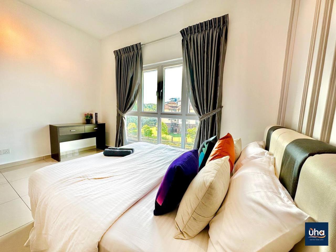 Seasons Luxury Apartment By Rr Jbcity Johor Bahru Exterior foto