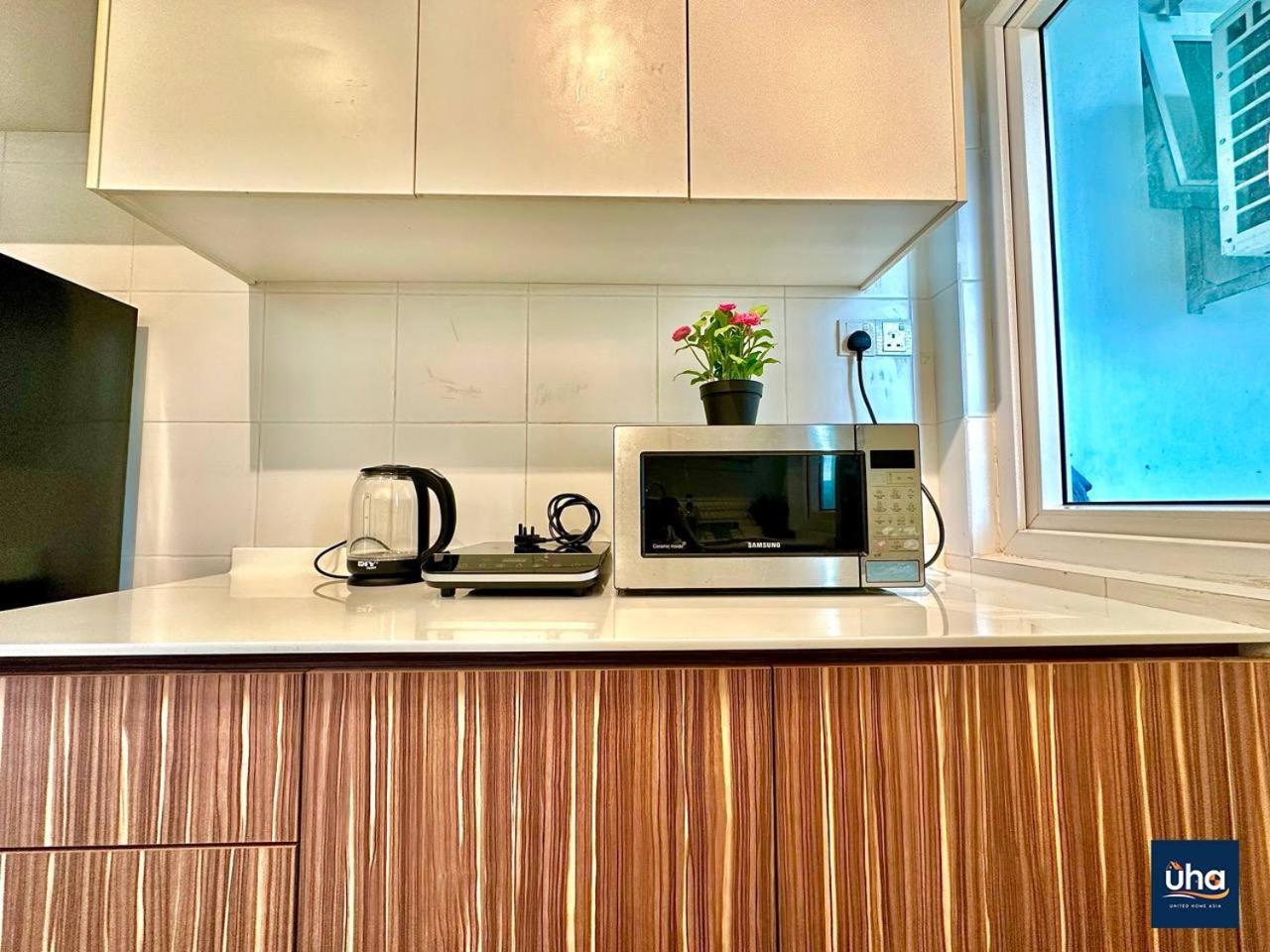 Seasons Luxury Apartment By Rr Jbcity Johor Bahru Exterior foto